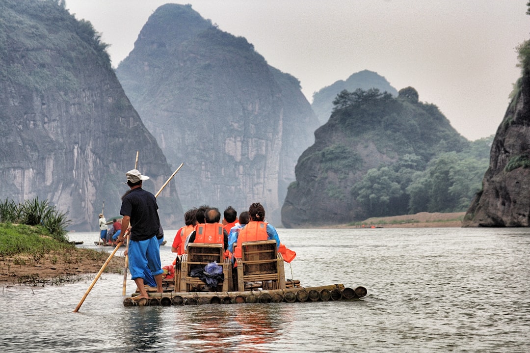 Embracing the Unknown: A Journey into the Wild